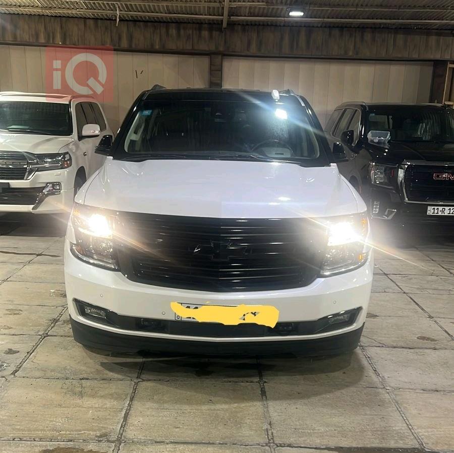 شێڤرۆلێت تاهۆ